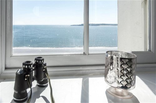 Foto 36 - The Penthouse - Luxury 1 Bed - Panorama - Tenby