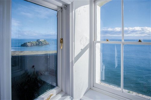 Foto 41 - The Penthouse - Luxury 1 Bed - Panorama - Tenby