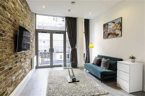 Foto 20 - Beautiful One Bed Abode In East Putney
