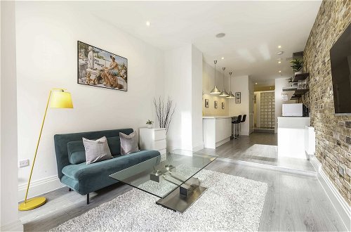 Foto 14 - Beautiful One Bed Abode In East Putney