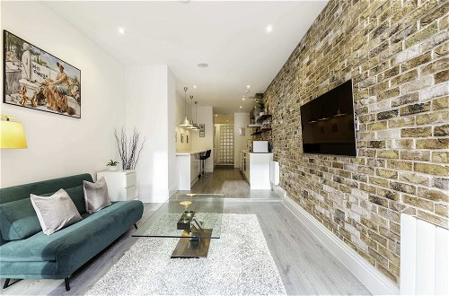 Foto 16 - Beautiful One Bed Abode In East Putney