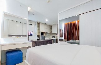 Photo 2 - Good Choice And Comfortable Studio Brooklyn Alam Sutera Apartment