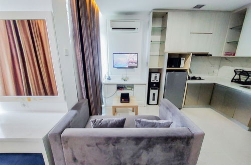 Foto 14 - Good Choice And Comfortable Studio Brooklyn Alam Sutera Apartment