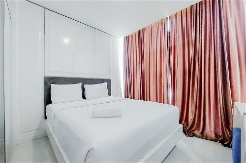 Foto 3 - Good Choice And Comfortable Studio Brooklyn Alam Sutera Apartment