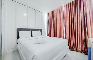 Foto 3 - Good Choice And Comfortable Studio Brooklyn Alam Sutera Apartment