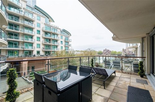 Foto 29 - Central 2BD Flat w/ River View Balcony - Vauxhall