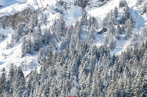 Photo 14 - Bel Appartement au Centre de Champéry Avec vue