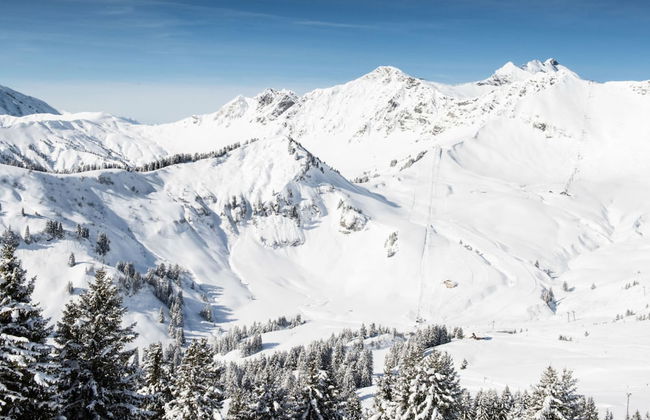 Bel Appartement au Centre de Champéry Avec vue - Foto 16
