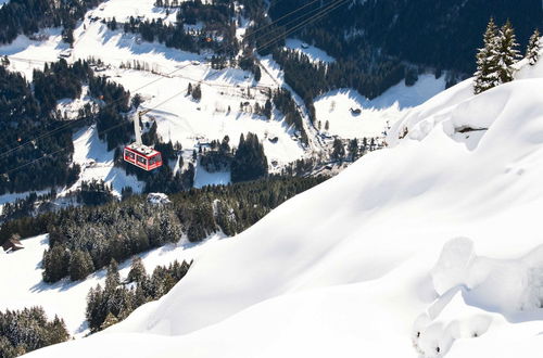 Photo 17 - Bel Appartement au Centre de Champéry Avec vue