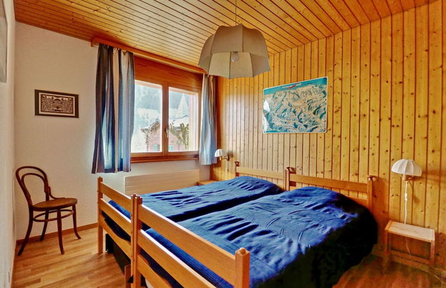 Bel Appartement au Centre de Champéry Avec vue - Foto 1