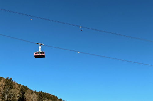 Photo 23 - Bel Appartement au Centre de Champéry Avec vue