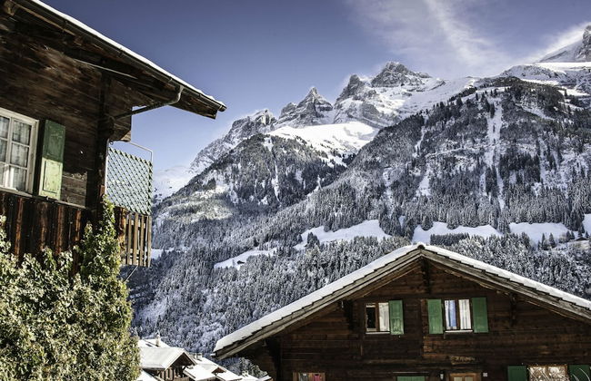Bel Appartement au Centre de Champéry Avec vue - Foto 19