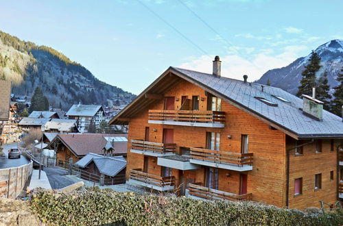 Photo 22 - Bel Appartement au Centre de Champéry Avec vue