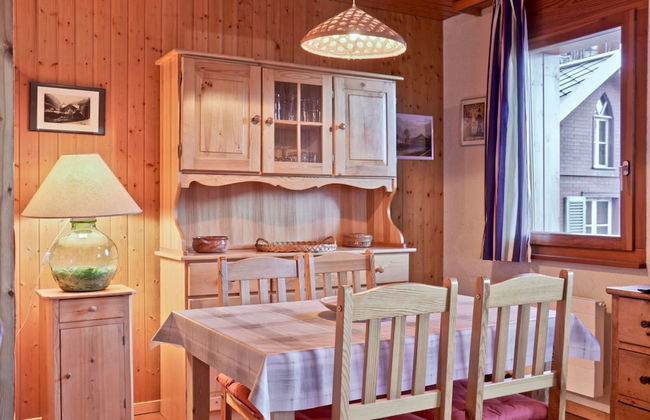 Bel Appartement au Centre de Champéry Avec vue - Foto 3