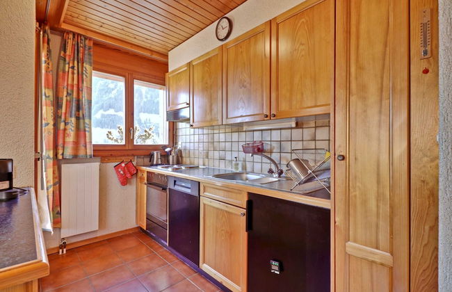 Bel Appartement au Centre de Champéry Avec vue - Foto 4