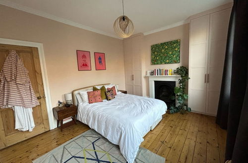 Photo 1 - Dreamy 3BD House W/large Patio - Stoke Newington