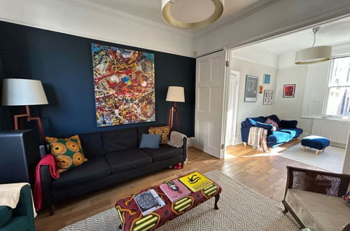 Foto 7 - Dreamy 3BD House W/large Patio - Stoke Newington