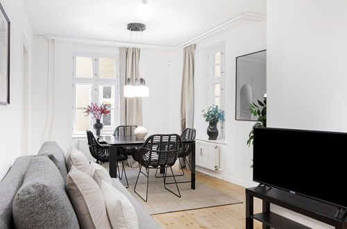 Photo 7 - Sanders Downtown Cph - Cozy 2-bdr Apt Near Tivoli