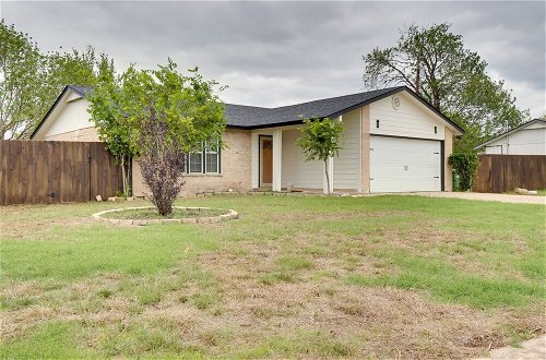 Photo 22 - Round Rock Home With Large Yard: 20 Mi to Austin