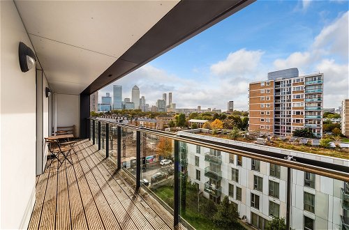 Foto 10 - Stunning 2-bed Apartment in London