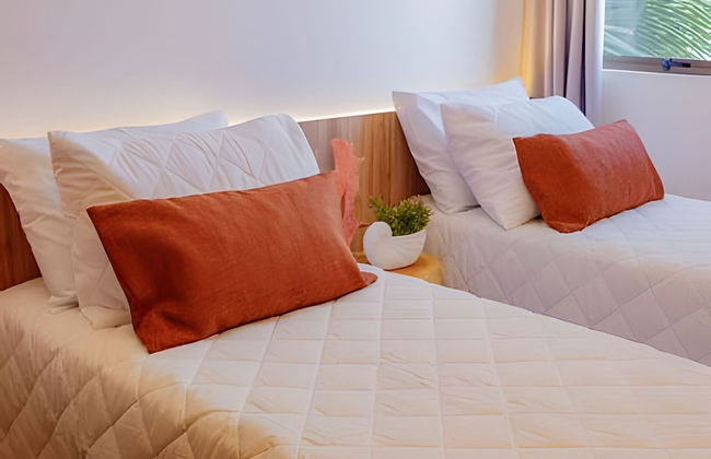 Lindos Apartamentos em Milagres - Foto 22