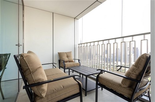 Foto 15 - Luxe 2BR With Amazing Views AT Downtown Views