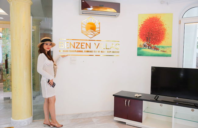 Benzen Villas Nha Trang - Foto 2
