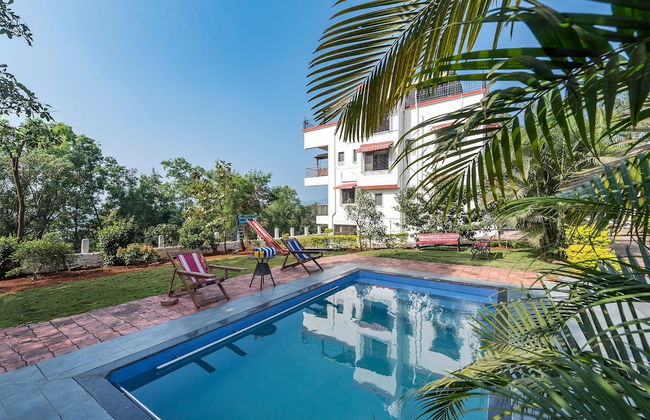 CosmicStays Venus Villa- Private pool - Foto 41