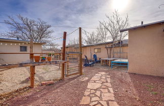 Photo 1 - Pet-friendly Home Near Downtown Albuquerque