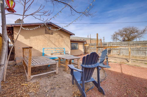 Photo 8 - Pet-friendly Home Near Downtown Albuquerque