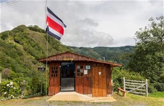 Foto 1 - Macho Mora Mountain Lodge