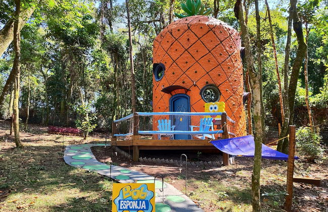 Vila Mágica Pousada - Foto 1