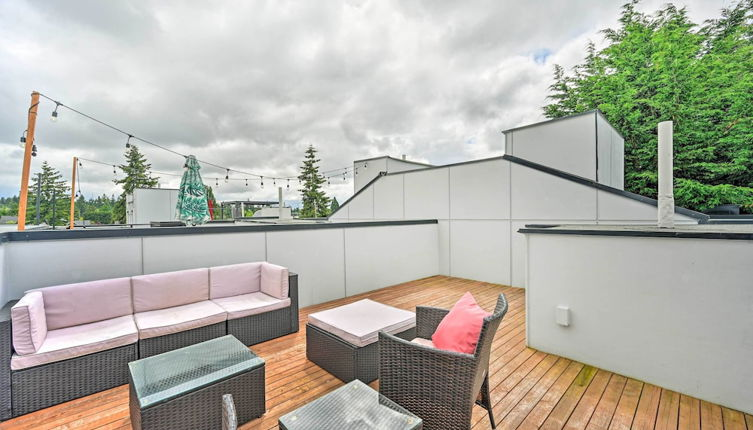 Foto 1 - Seattle Townhome: Rooftop Deck < 7 Mi to Dtwn