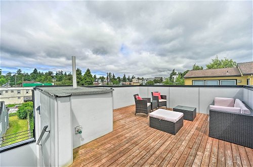 Photo 15 - Seattle Townhome: Rooftop Deck < 7 Mi to Dtwn