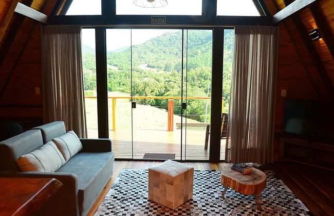 Cabana Montana - Foto 4