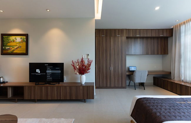 THANH LONG HOTEL - APARTMENT - Foto 22