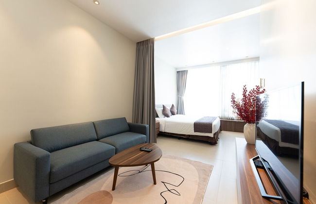 THANH LONG HOTEL - APARTMENT - Foto 15
