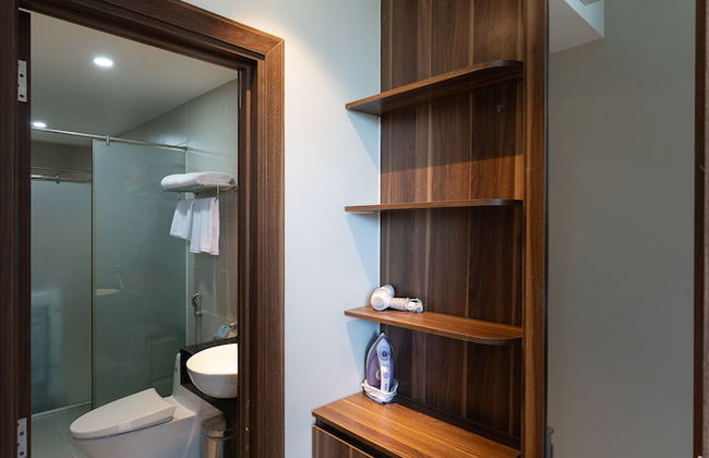 THANH LONG HOTEL - APARTMENT - Foto 12