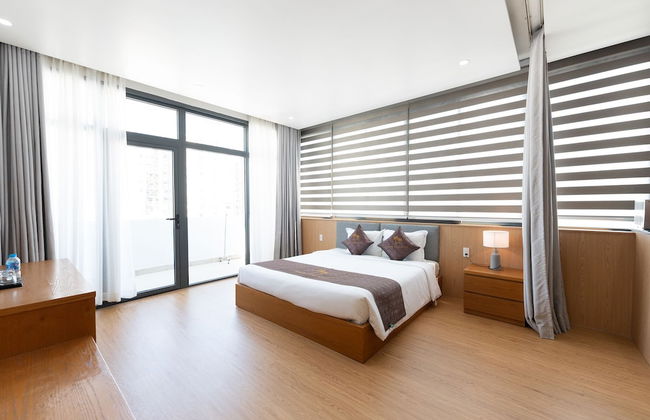 THANH LONG HOTEL - APARTMENT - Foto 4