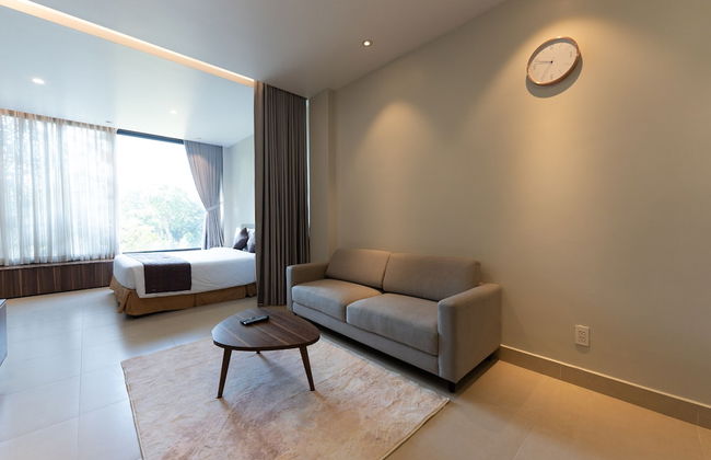 THANH LONG HOTEL - APARTMENT - Foto 9