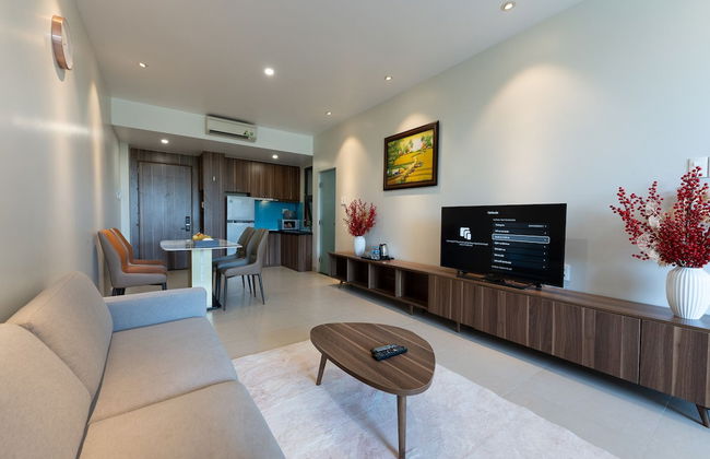 THANH LONG HOTEL - APARTMENT - Foto 7