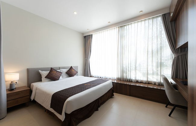 THANH LONG HOTEL - APARTMENT - Foto 2
