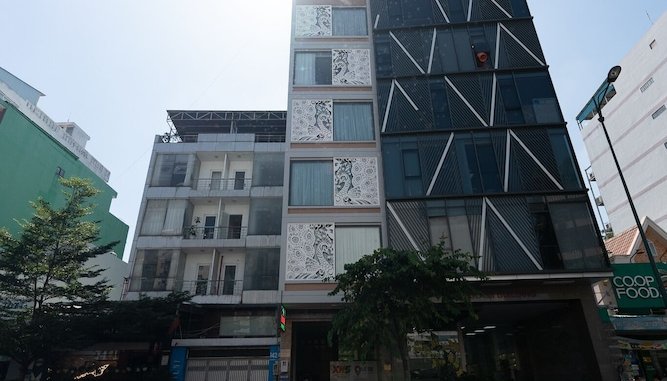 Foto 1 - THANH LONG HOTEL - APARTMENT