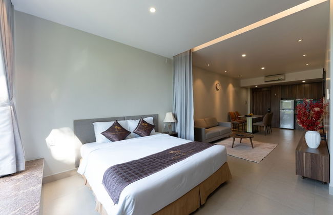 THANH LONG HOTEL - APARTMENT - Foto 8