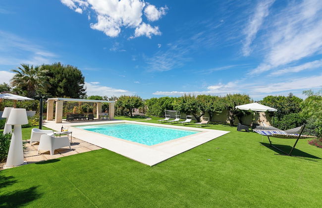 Palazzo Biscilia With Private Pool - Foto 22