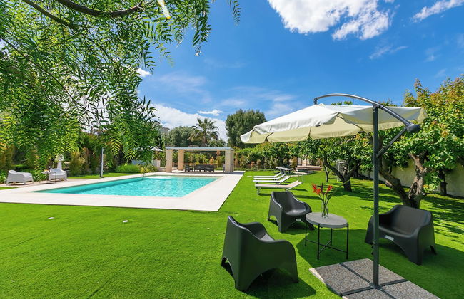 Palazzo Biscilia With Private Pool - Foto 37