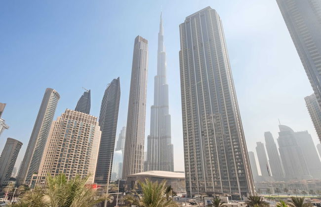 Silkhaus Burj Crown - Foto 73