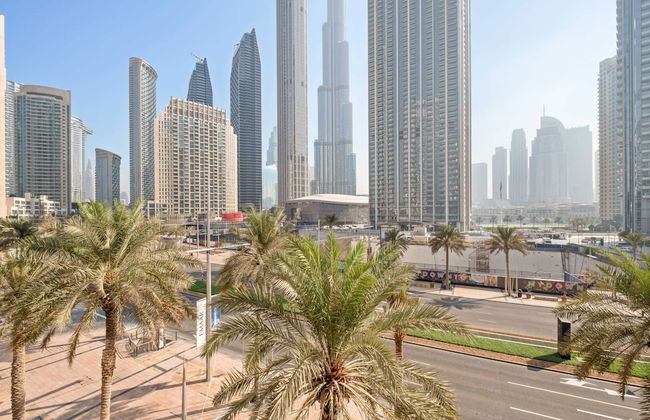 Silkhaus Burj Crown - Foto 65