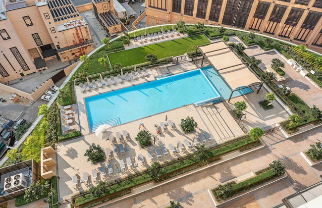 Silkhaus Burj Crown - Foto 58