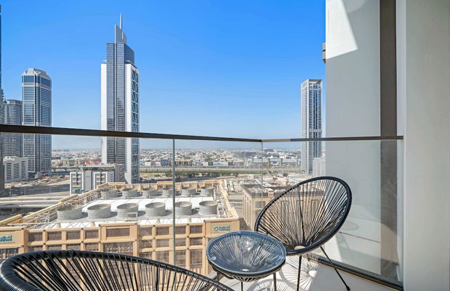 Silkhaus Burj Crown - Foto 71